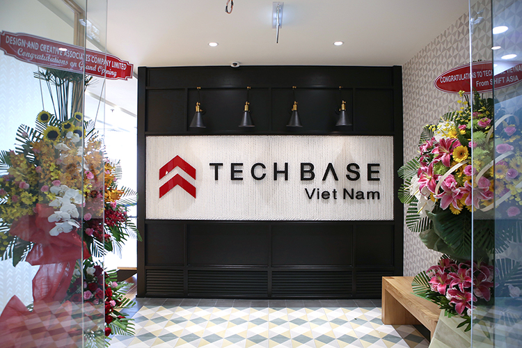 Công ty Techbase Việt Nam