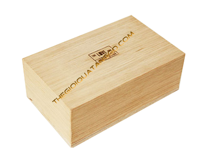 hộp gỗ đựng quà