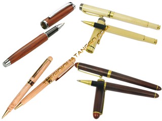 Các loại bút gỗ