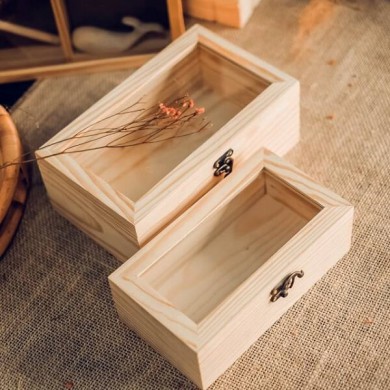 Đặt hộp gỗ số lượng lớn kinh doanh Handmade tại xưởng sản xuất
