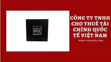 Khách hàng tiêu biểu Công ty VILC - Hộp gỗ đựng giấy note cao cấp