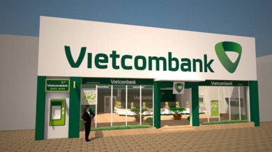 Quy trình sản xuất hộp đựng bút gỗ để bàn cho ngân hàng Vietcom Bank (P.1)