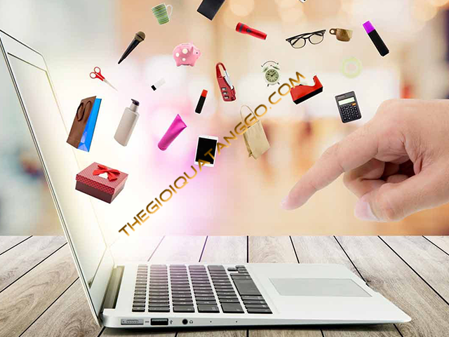 Chọn sản phẩm quà tặng gỗ tết 2021 qua online
