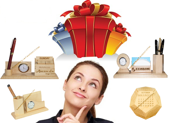 Nên chọn món quà tặng gỗ nào cho khách hàng doanh nghiệp?