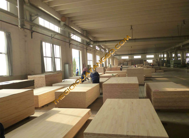 Công ty quà tặng gỗ có xưởng sẽ đảm bảo được các yêu cầu sản xuất