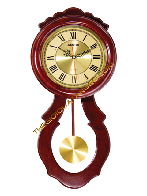 Đồng Hồ Gỗ Treo Tường Cổ Điển Đồng Hồ Gỗ Treo Tường Cổ Điển