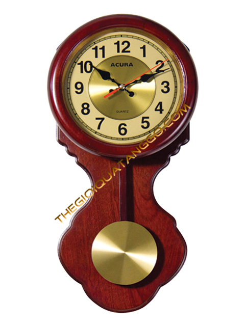 Đồng Hồ Gỗ Treo Tường Cổ Điển Đồng Hồ Gỗ Treo Tường Cổ Điển