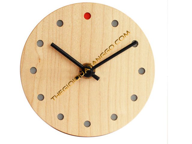 Đồng Hồ Treo Tường Hình Tròn Đồng Hồ Treo Tường Hình Tròn