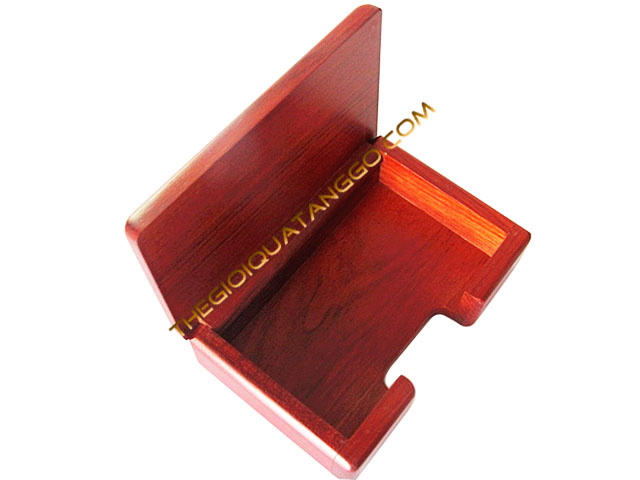 Hộp đựng name card gỗ
