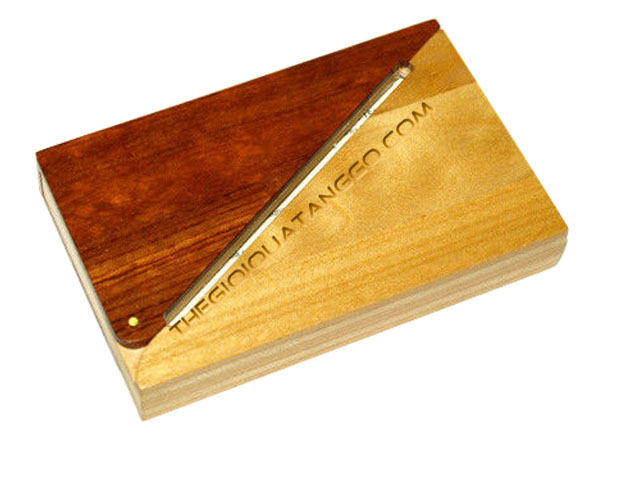 Hộp name card bằng gỗ