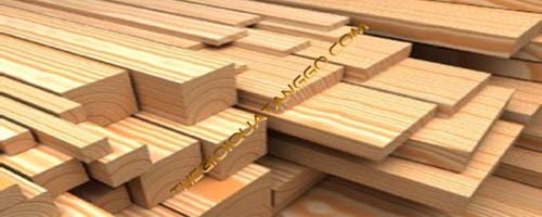 Màu vàng nhạt của gỗ thông thích hợp làm các loại hộp gỗ
