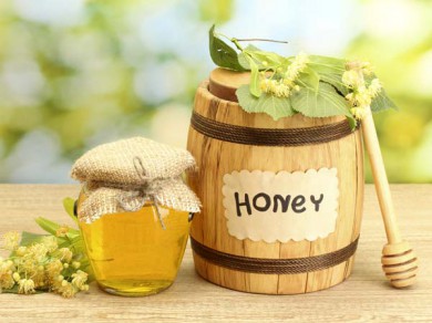 Hộp gỗ đựng mật ong – Tinh túy từ thiên nhiên