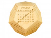 Lịch Để Bàn Gỗ