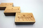 Quà tặng gỗ cho doanh nghiệp - Giải pháp tinh tế giúp giao tiếp và chăm sóc khách hàng