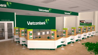 Quy trình sản xuất hộp đựng bút gỗ để bàn cho ngân hàng Vietcom Bank (P.2)
