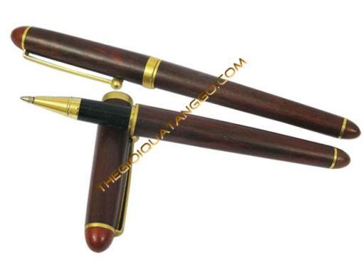 Bút Gỗ Hương Đỏ