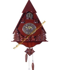 Đồng Hồ Gỗ Mỹ Nghệ Treo Tường Cuckoo