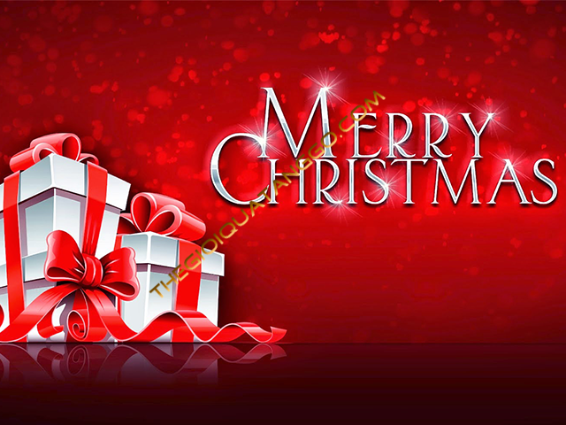 Qùa tặng noel tri ân khách hàng
