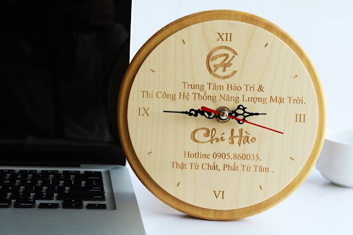 ĐỒNG HỒ GỖ