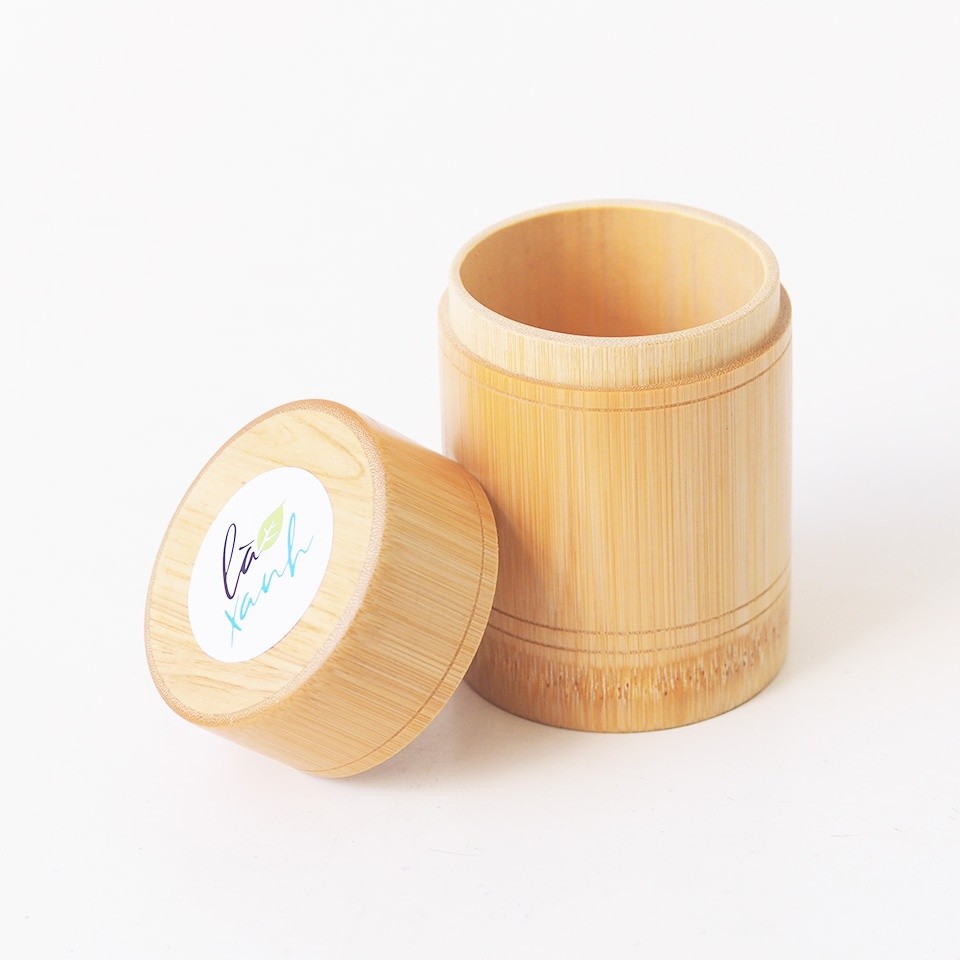 HỘP TRÀ GỖ