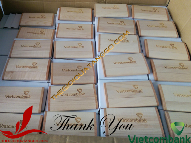 Lời cảm ơn Vietcombank Lời cảm ơn Vietcombank