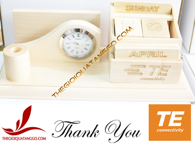 Lời cảm ơn Công Ty TE Lời cảm ơn Công Ty TE