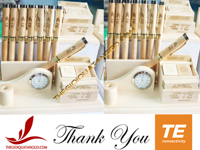 Lời cảm ơn Công Ty TE Lời cảm ơn Công Ty TE