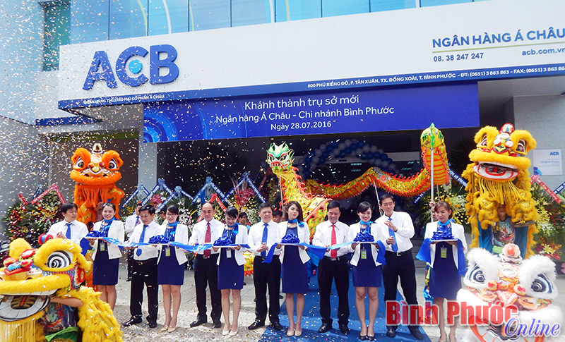 Ngân Hàng ACB Ngân Hàng ACB