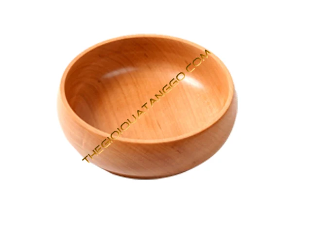Chén Gỗ Beech