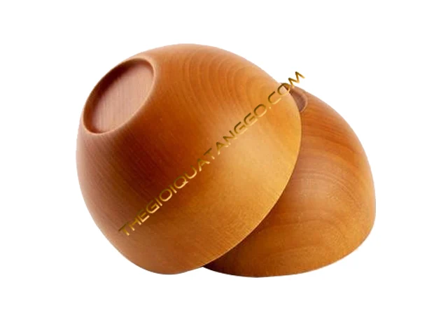 Chén Gỗ Cao Cấp