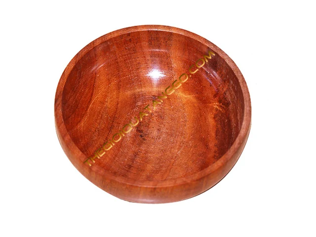 Chén Gỗ Quà Tặng
