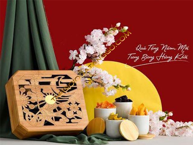 Chọn quà tặng Tết năm 2020 ý nghĩa cho người thân yêu Chọn quà tặng Tết năm 2020 ý nghĩa cho người thân yêu