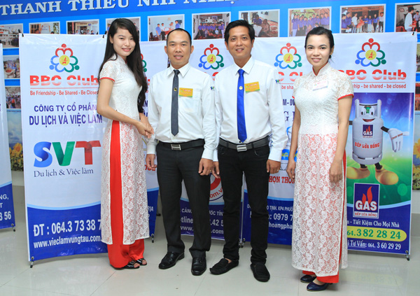 Công ty CP việc làm SVT Công ty CP việc làm SVT
