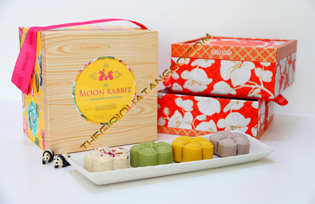 Hộp bánh Trung Thu bằng gỗ phải thể hiện sự độc đáo