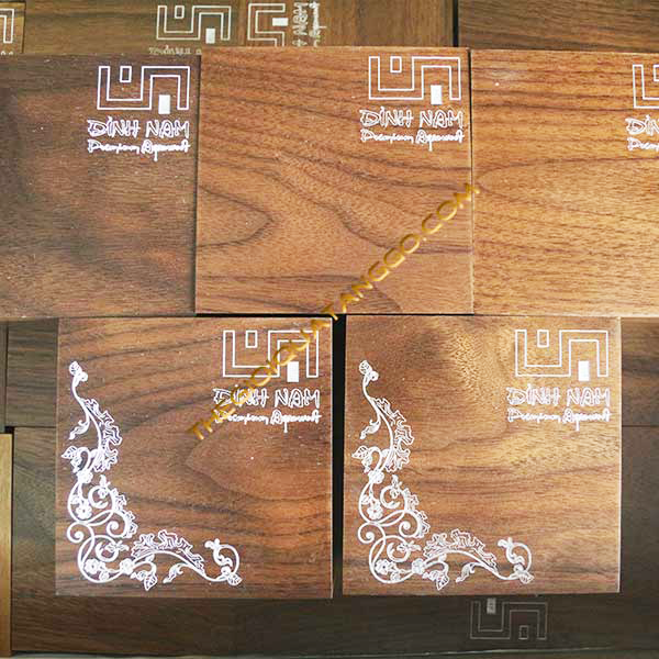 Hộp đựng bánh Trung Thu bằng gỗ làm nên sự khác biệt Hộp đựng bánh Trung Thu bằng gỗ làm nên sự khác biệt