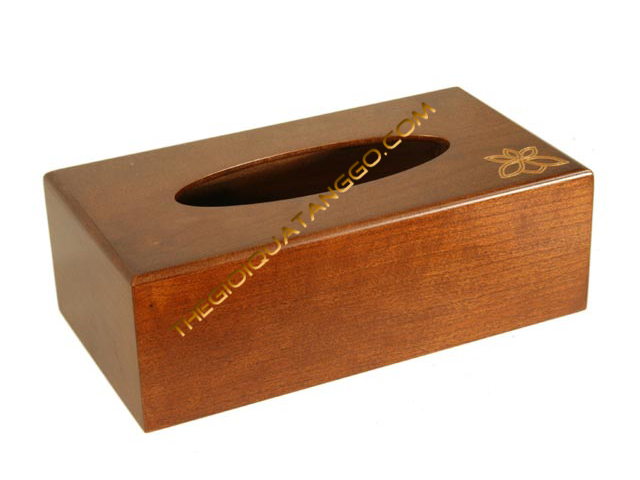 Hộp gỗ đựng khăn giấy Hộp gỗ đựng khăn giấy
