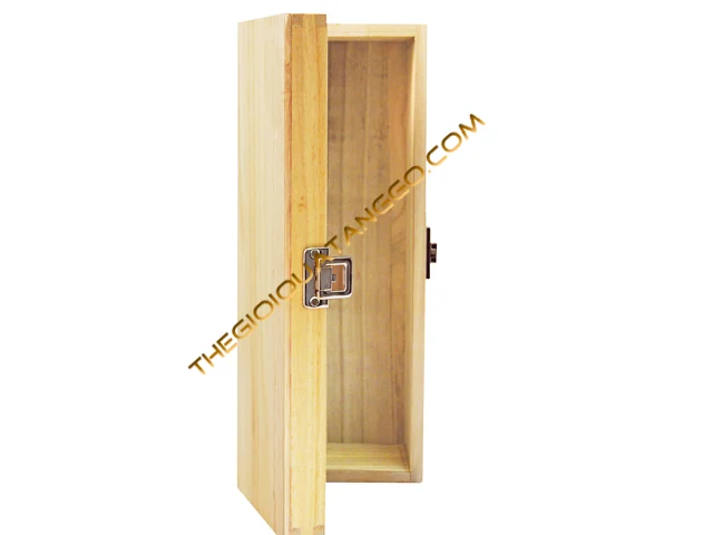 Hộp Đựng Rượu Bằng Gỗ