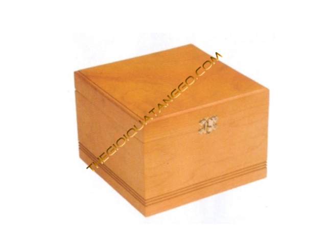 hộp gỗ bí ẩn