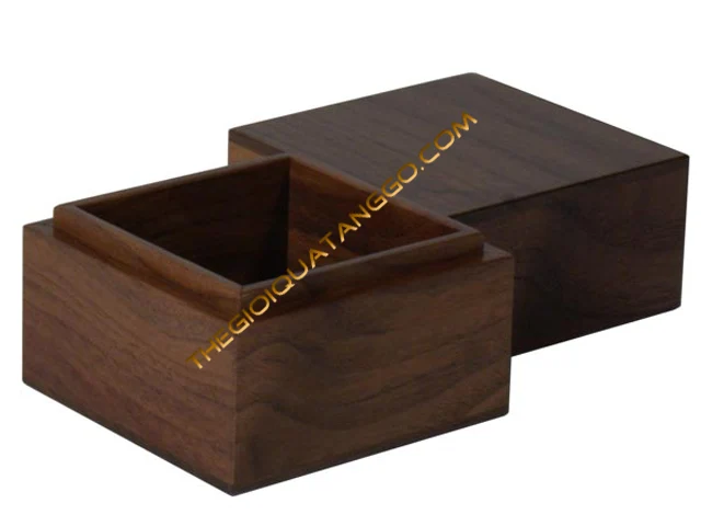Hộp Gỗ Đựng Trang Sức