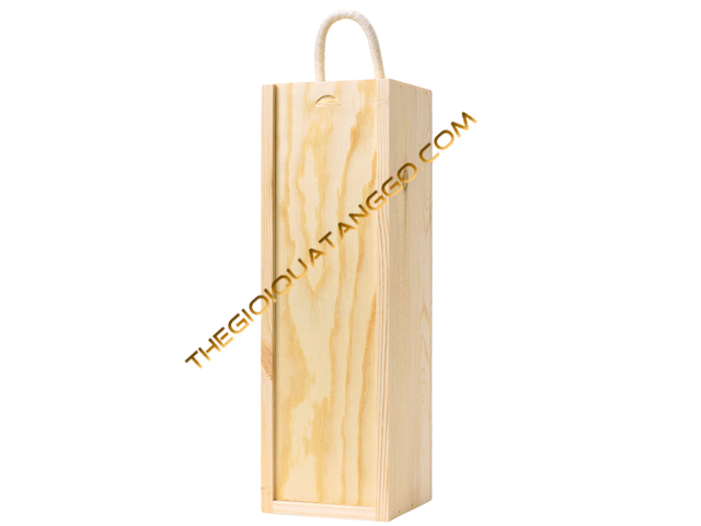 Hộp gỗ maple đựng rượu Hộp gỗ maple đựng rượu