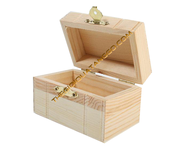 hộp gỗ nhỏ hộp gỗ nhỏ