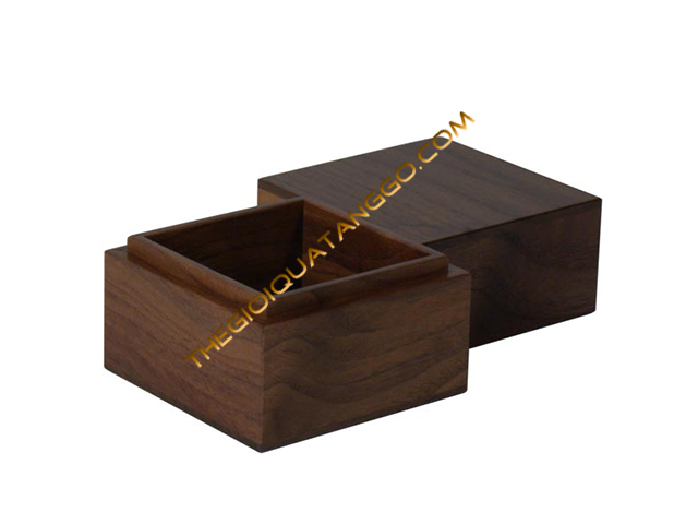 Hộp gỗ quà tặng sang trọng, cao cấp Hộp gỗ quà tặng sang trọng, cao cấp