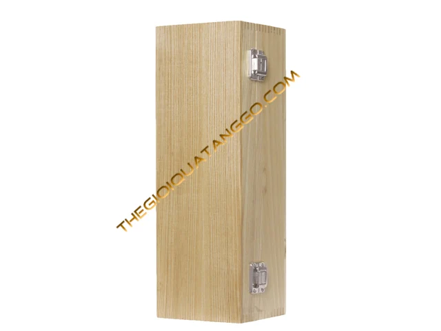 Hộp Rượu Gỗ