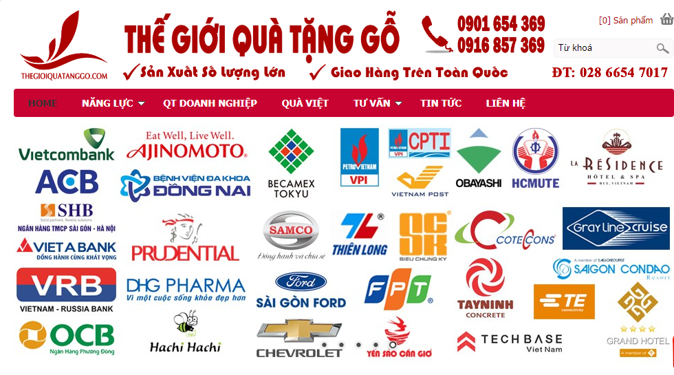 Địa chỉ cung cấp quà tặng doanh nghiệp chất lượng cao Địa chỉ cung cấp quà tặng doanh nghiệp chất lượng cao