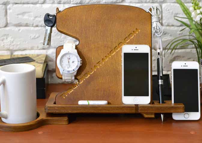 Quà tặng gỗ đa dạng về thiết kế và chủng loại