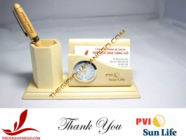 Sản phẩm được làm bằng gỗ maple nhập khẩu