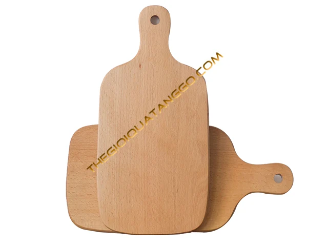 Thớt Gỗ Beech Cao Cấp