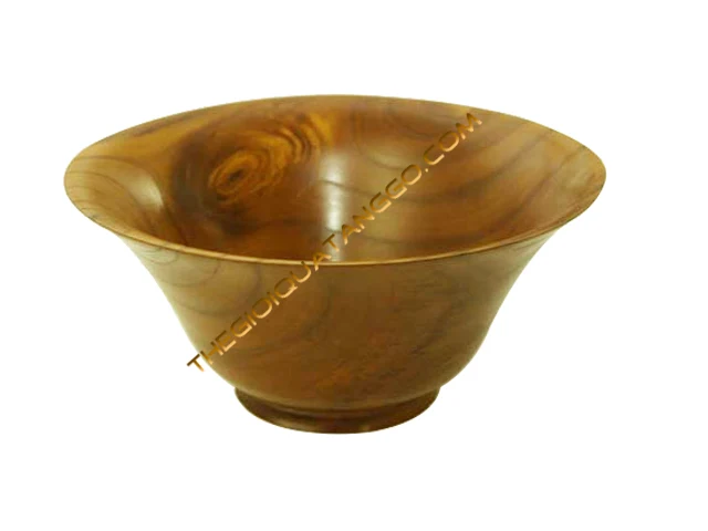Tô Chén Gỗ Cao Cấp