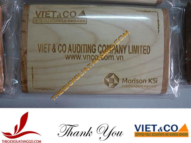 Sản phẩm được khắc laser logo công ty độc đáo Sản phẩm được khắc laser logo công ty độc đáo